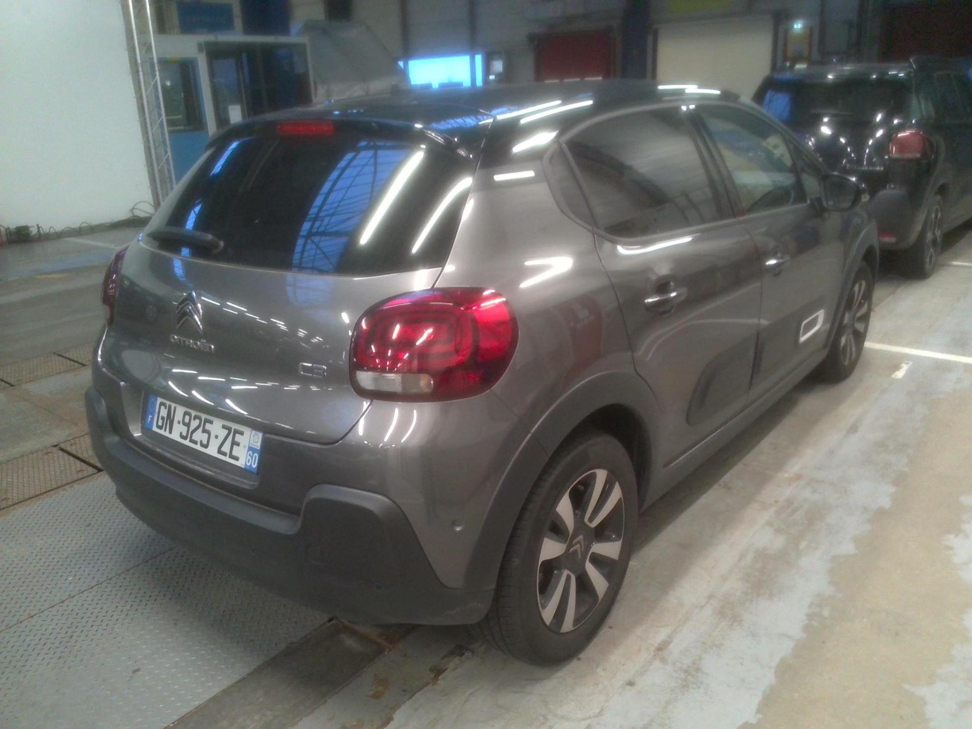 Citroen C3 PureTech 110 S&S BVM6 Shine 2023