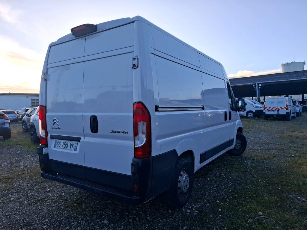 Citroen JUMPER TOLE 35 L2H2 BLUEHDi 120 S&S BVM6 DRIVER 2022