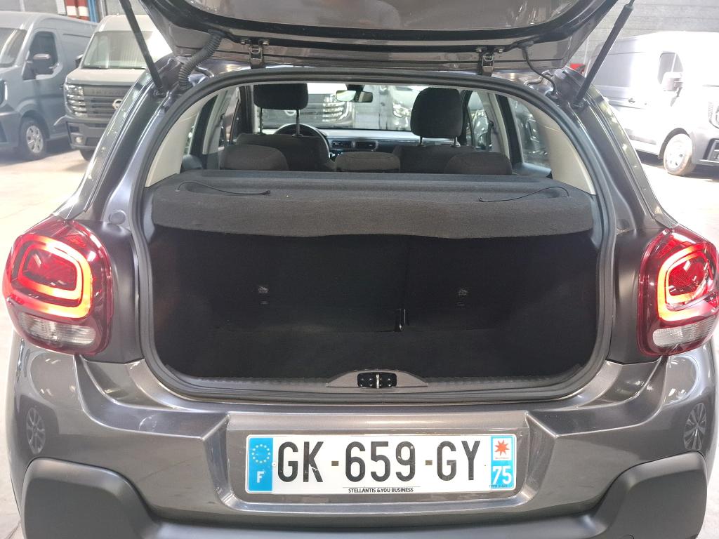 Citroen C3 PureTech 83 S&S BVM5 Feel Pack 2022