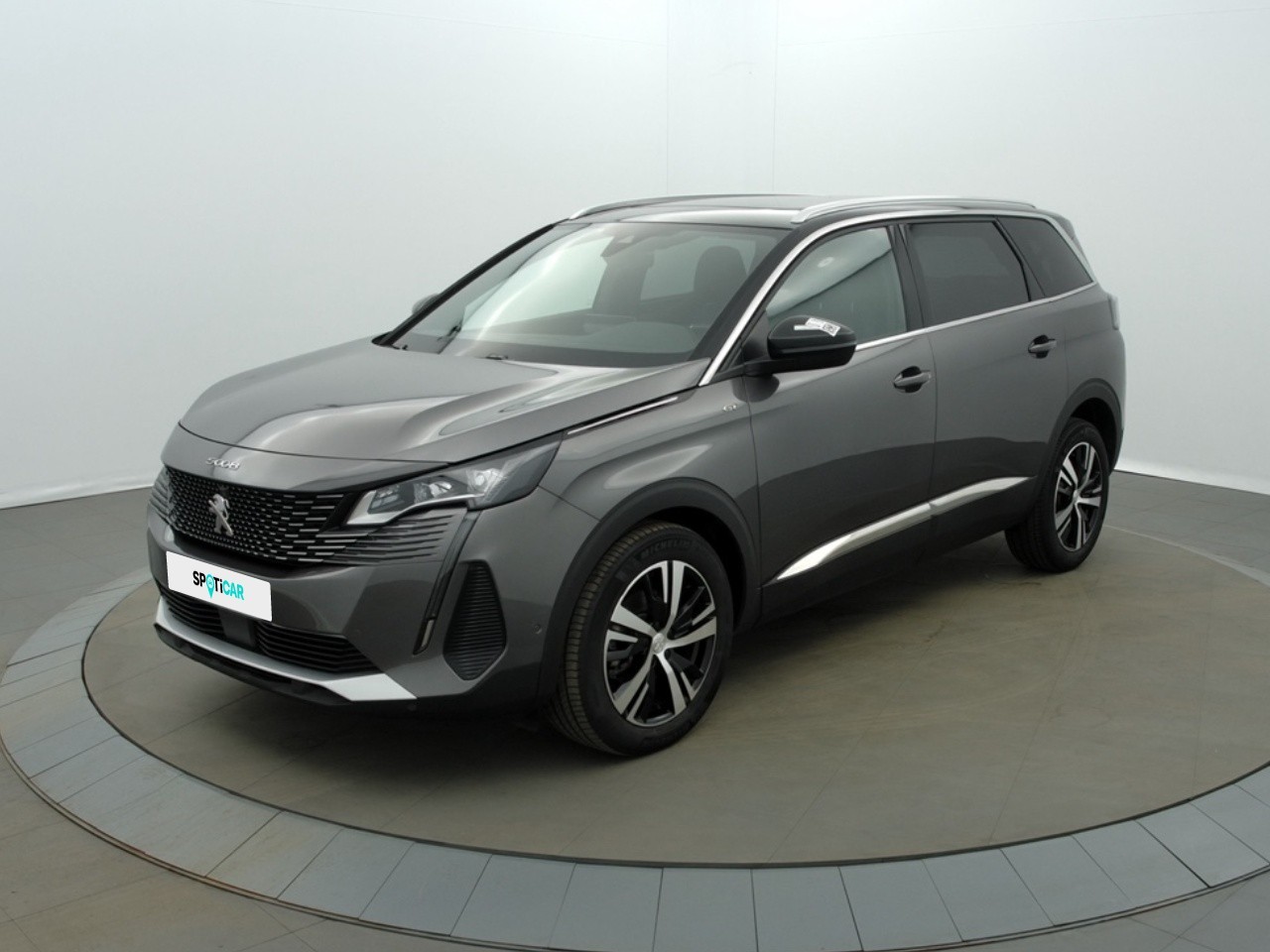 SUV 5008 BlueHDi 130 EAT8 S&S