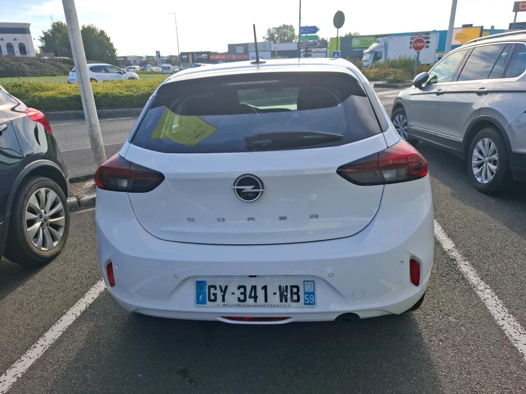 Opel Corsa 1.2 75 ch BVM5  2024