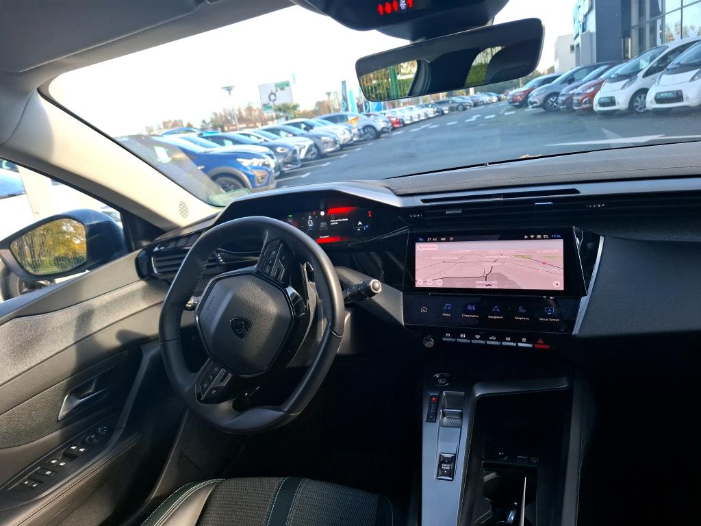 Peugeot 308 SW BlueHDi 130ch S&S EAT8 Allure Pack 2022