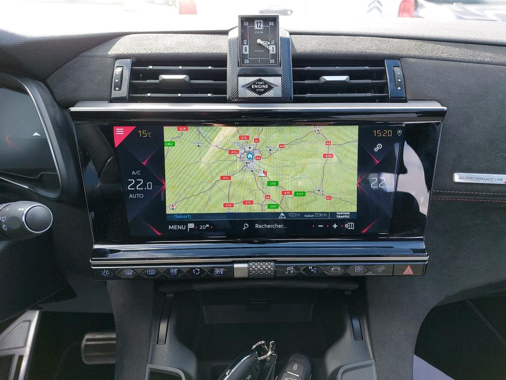 DS DS7 Crossback BlueHDi 130 EAT8 Performance Line+ 2021