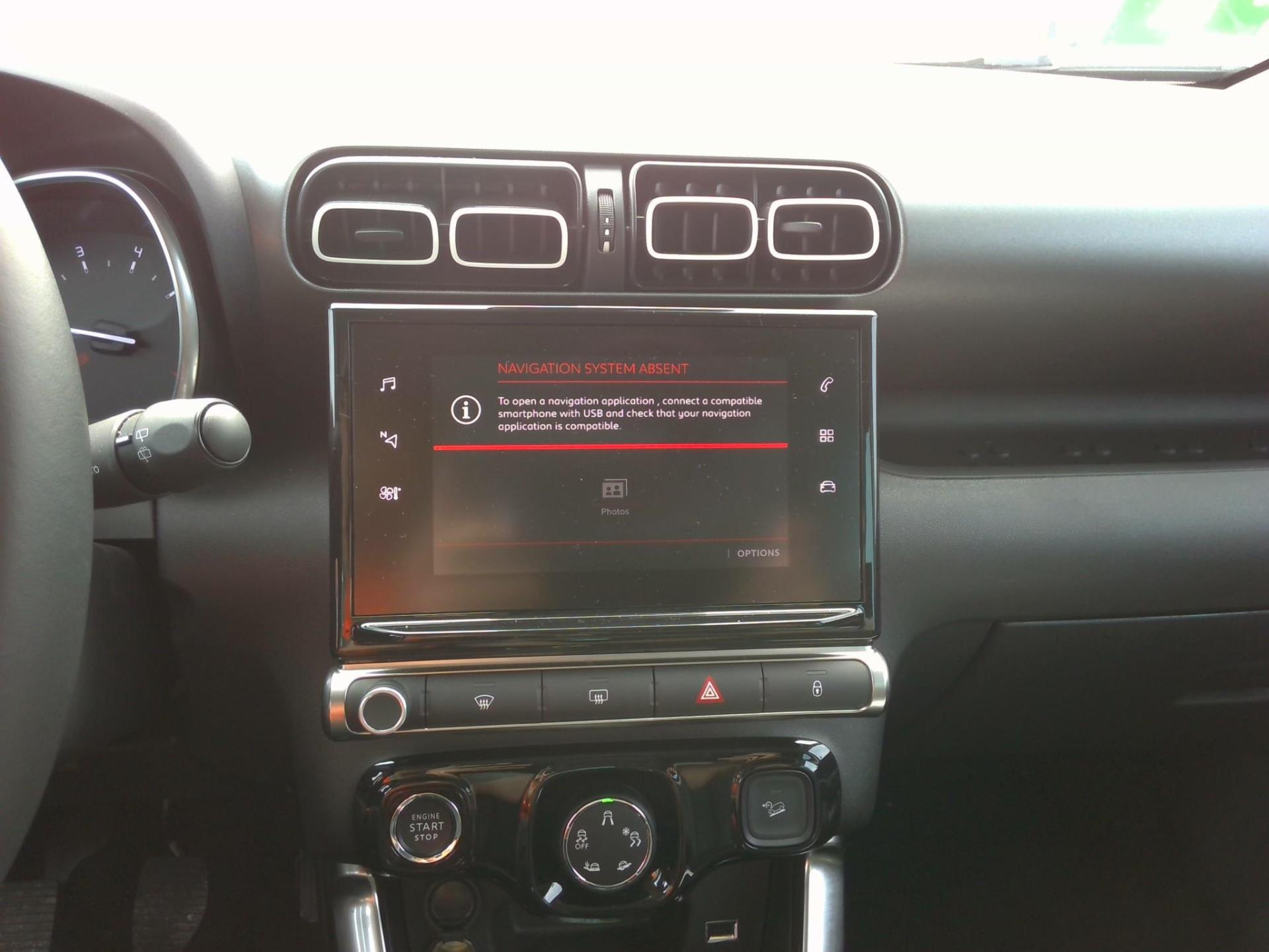 Citroen C3 Aircross PureTech 110 S&S BVM6 Shine 2023