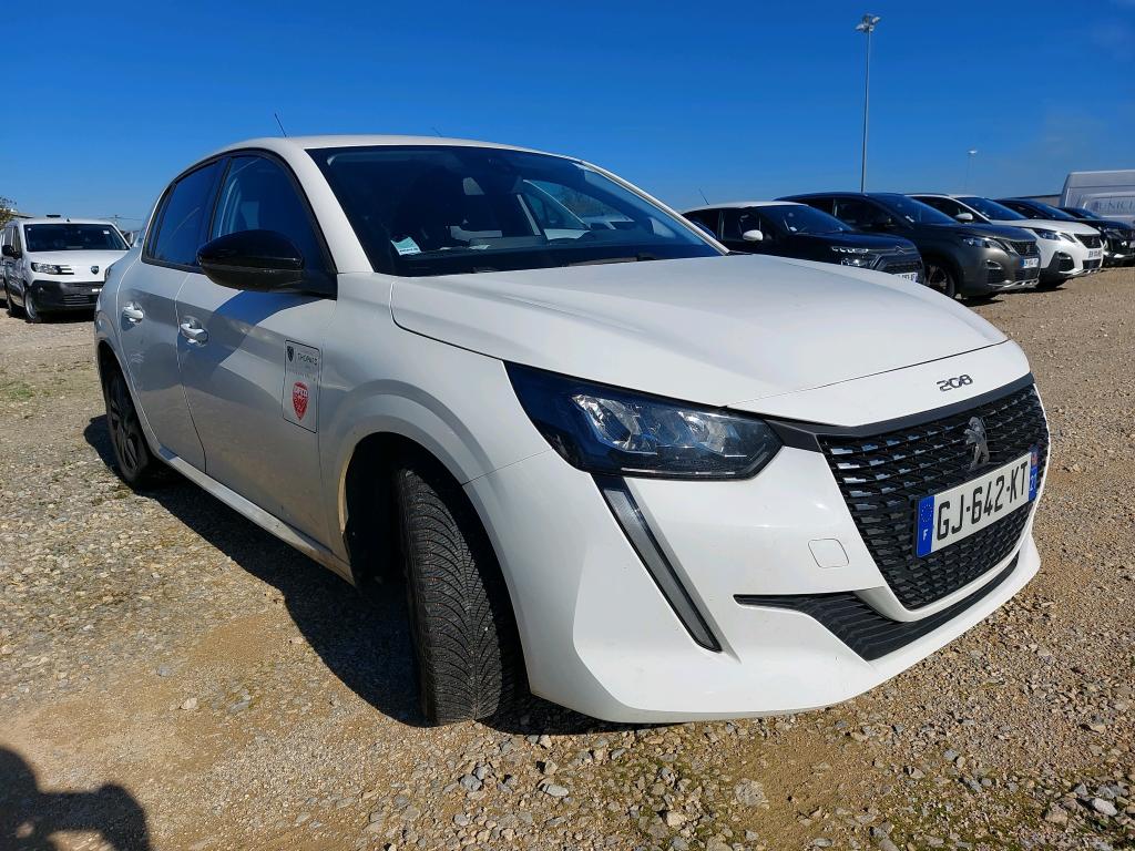 Peugeot 208 PureTech 100 S&S EAT8 Style 2022