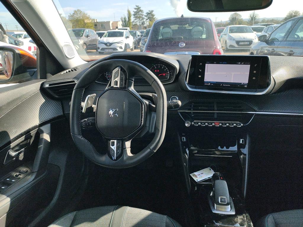 Peugeot 2008 BlueHDi 130 S&S EAT8 Allure 2021