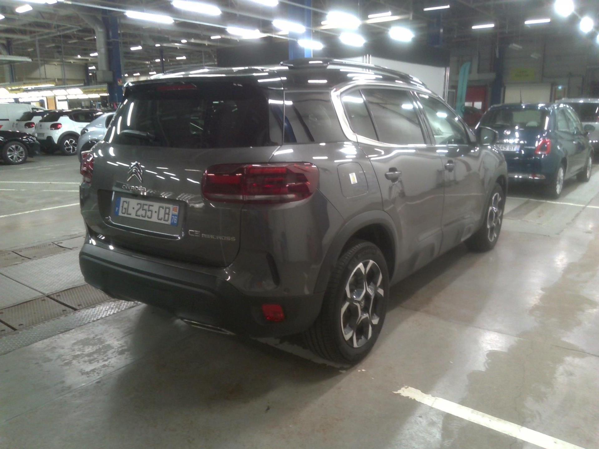 Citroen C5 Aircross BlueHDi 130 S&S BVM6 Shine 2022