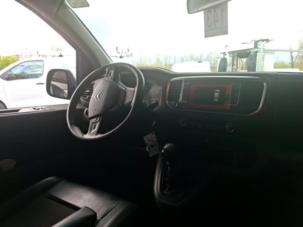 Citroen JUMPY FGN M BLUEHDI 100 S&S BVM6 CLUB 2020