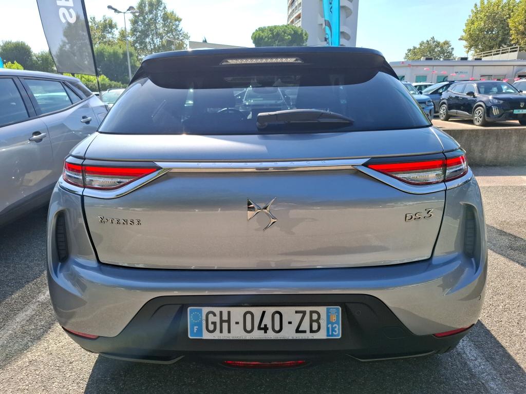 DS DS3 Crossback E-Tense Rivoli 2022