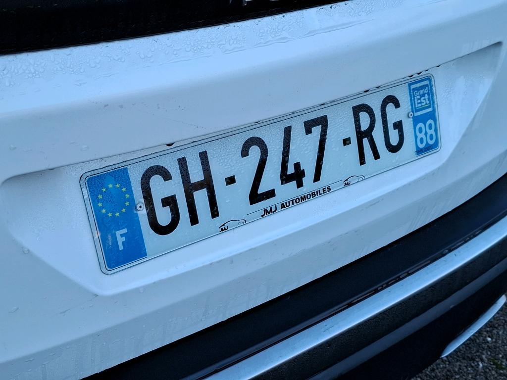 Peugeot 3008 Hybrid4 300 e-EAT8 GT 2022