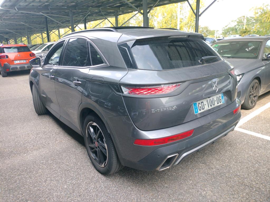 DS DS7 Crossback Hybride E-Tense 300 EAT8 4x4 Performance Line+ 2021
