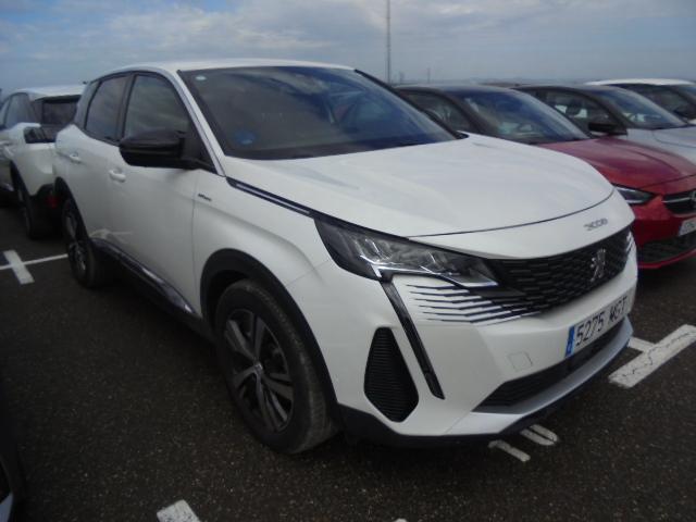 Foto Peugeot 3008 Hybrid 6
