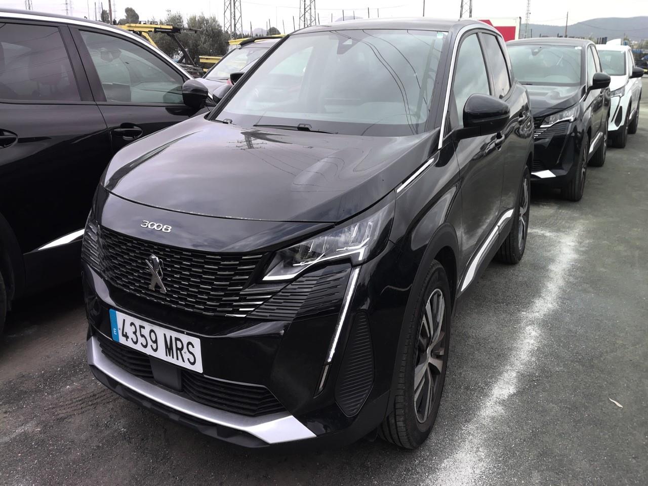 Foto Peugeot 3008 2