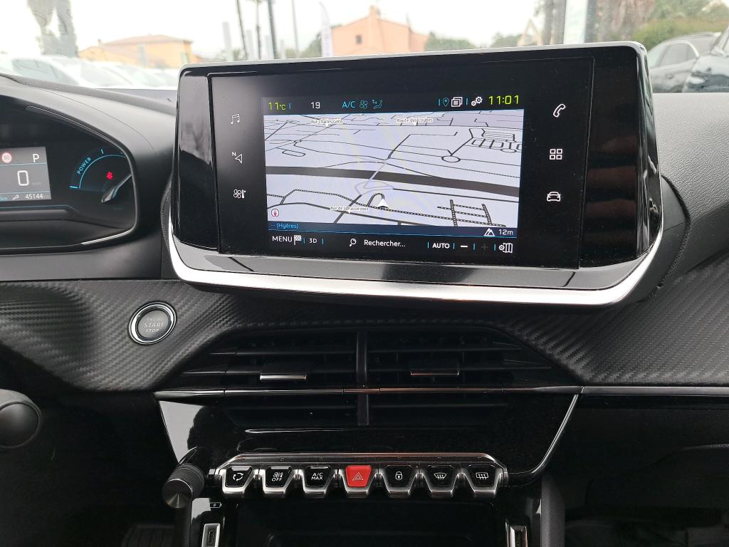 Peugeot 208 ELECTRIQUE 50 KWH 136 ACTIVE BUSINESS R 2021