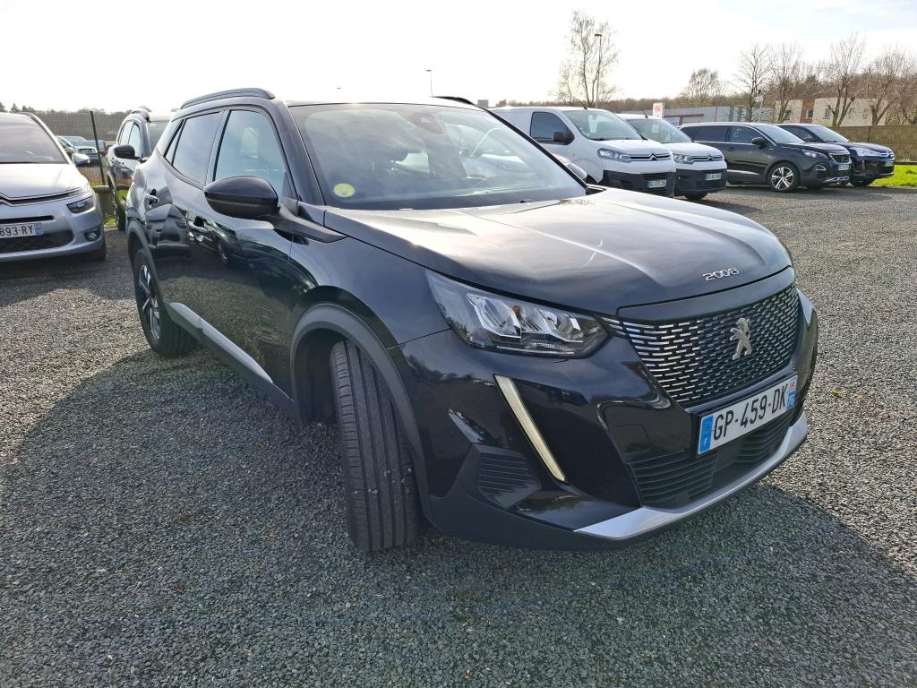Peugeot 2008 BlueHDi 130 S&S EAT8 Allure 2023