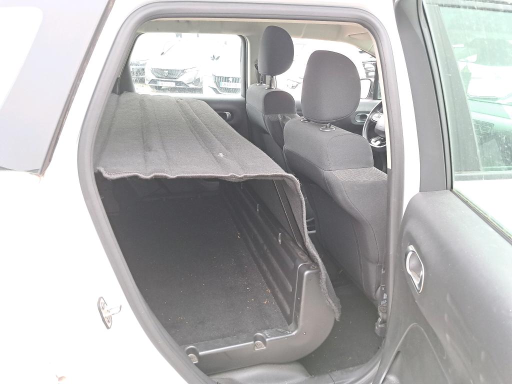 Citroen C3 Aircross BlueHDi 100 S&S BVM6 Feel Business 2020