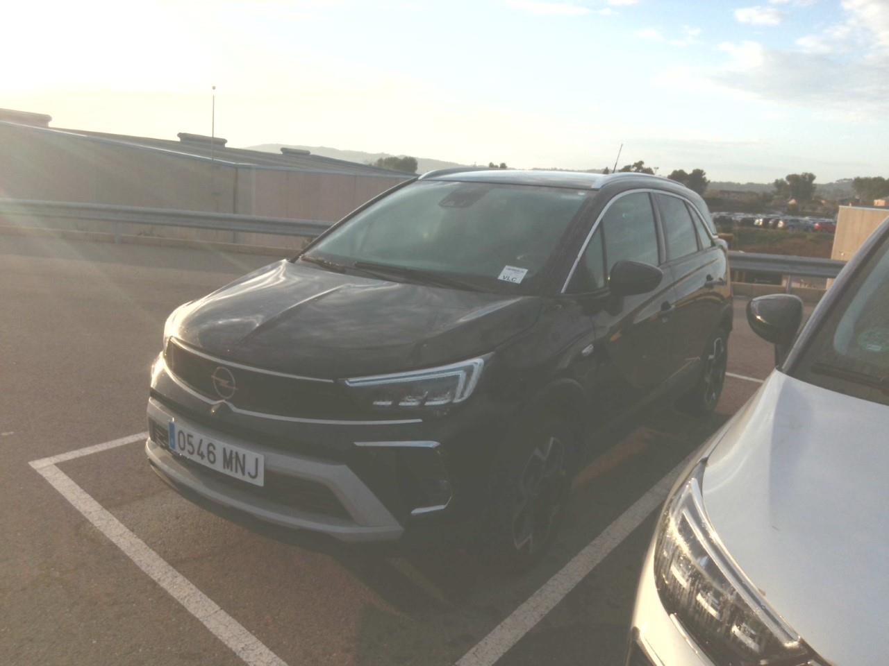 Foto Opel CrossLand 2