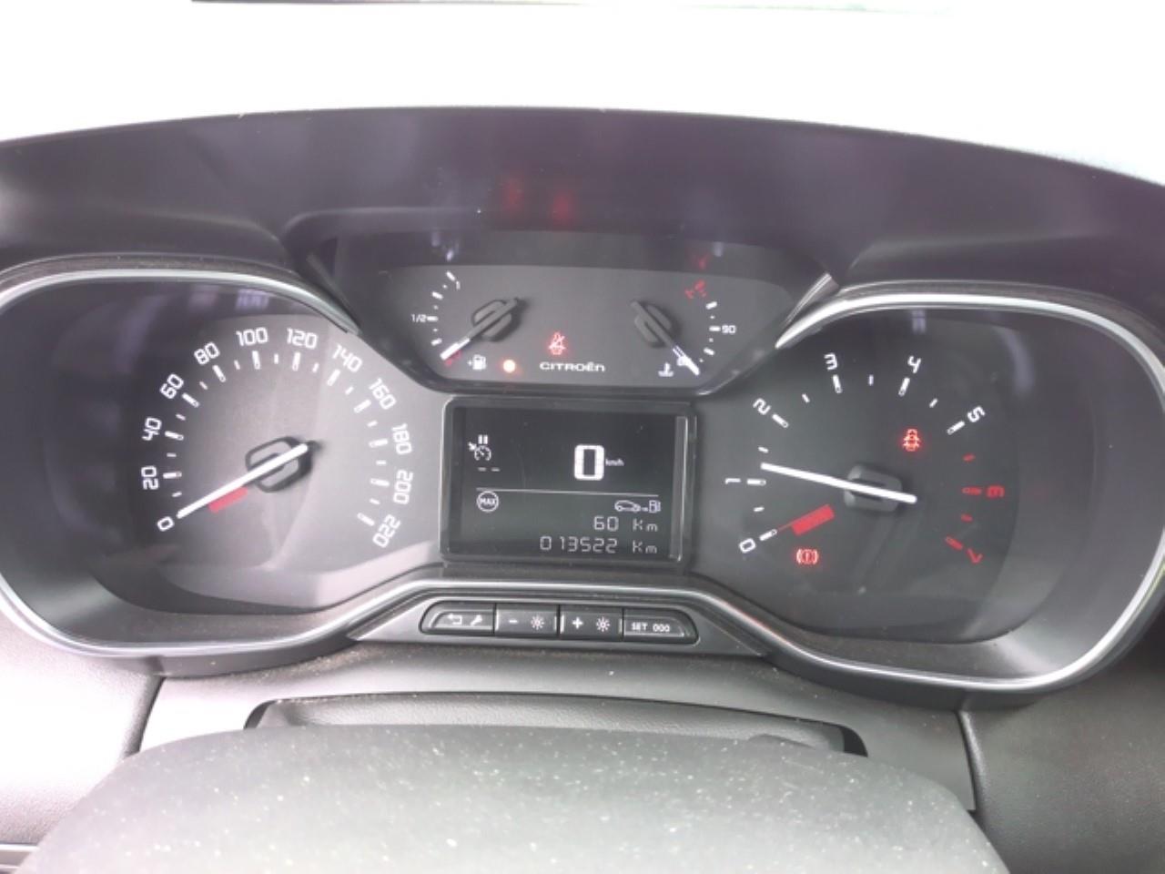 Foto Citroën C3 Aircross 5