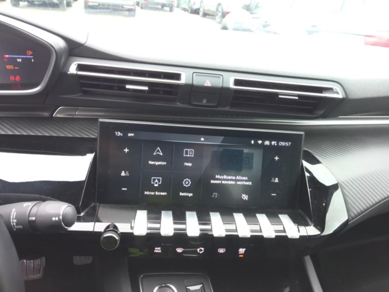 Foto Peugeot 508 13