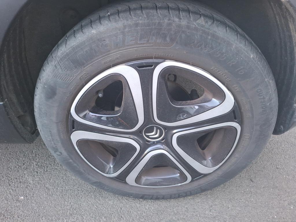 Citroen C3 PureTech 110 S&S EAT6 Shine 2022