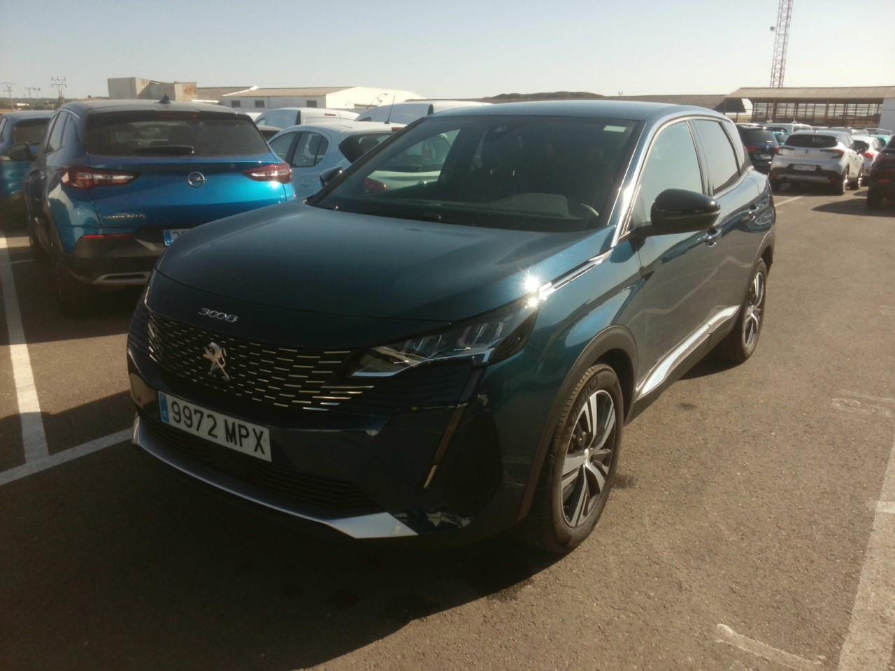 Foto Peugeot 3008 Plug-in Hybrid 2