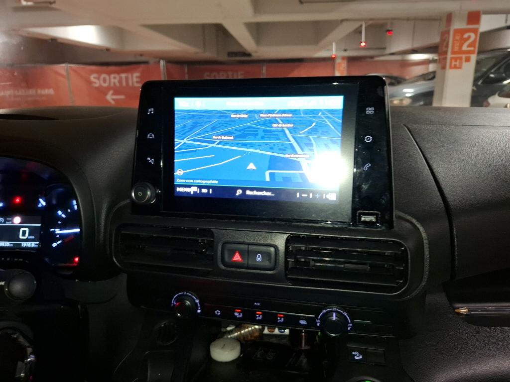 Citroen BERLINGO VAN M 650 BLUEHDI 100 S&S BVM5 CLUB 2020