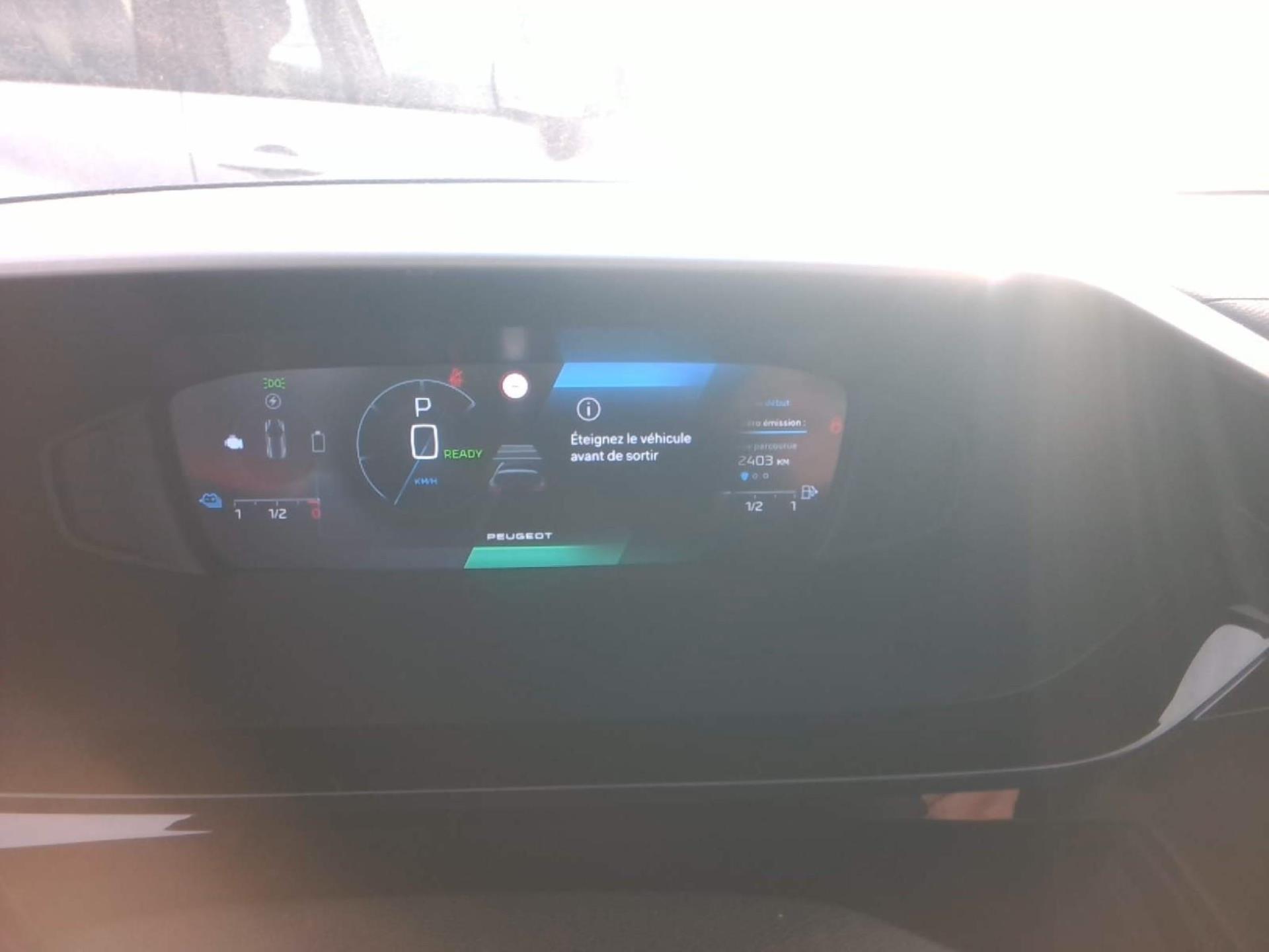 Peugeot 308 PHEV 180 e-EAT8 Allure Pack 2023