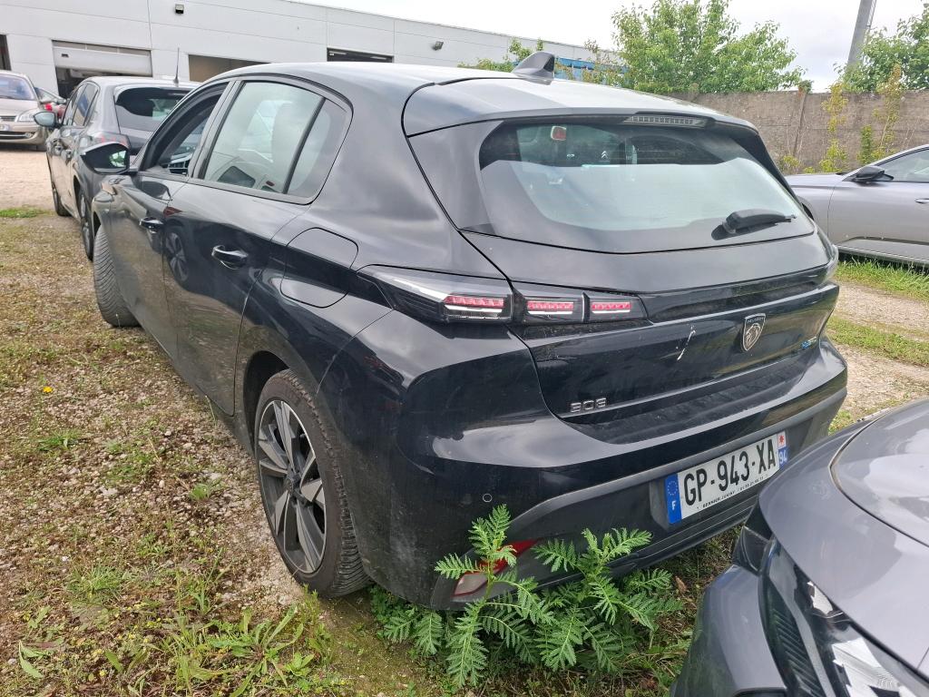 Peugeot 308 PHEV 180 e-EAT8 Active Pack 2023
