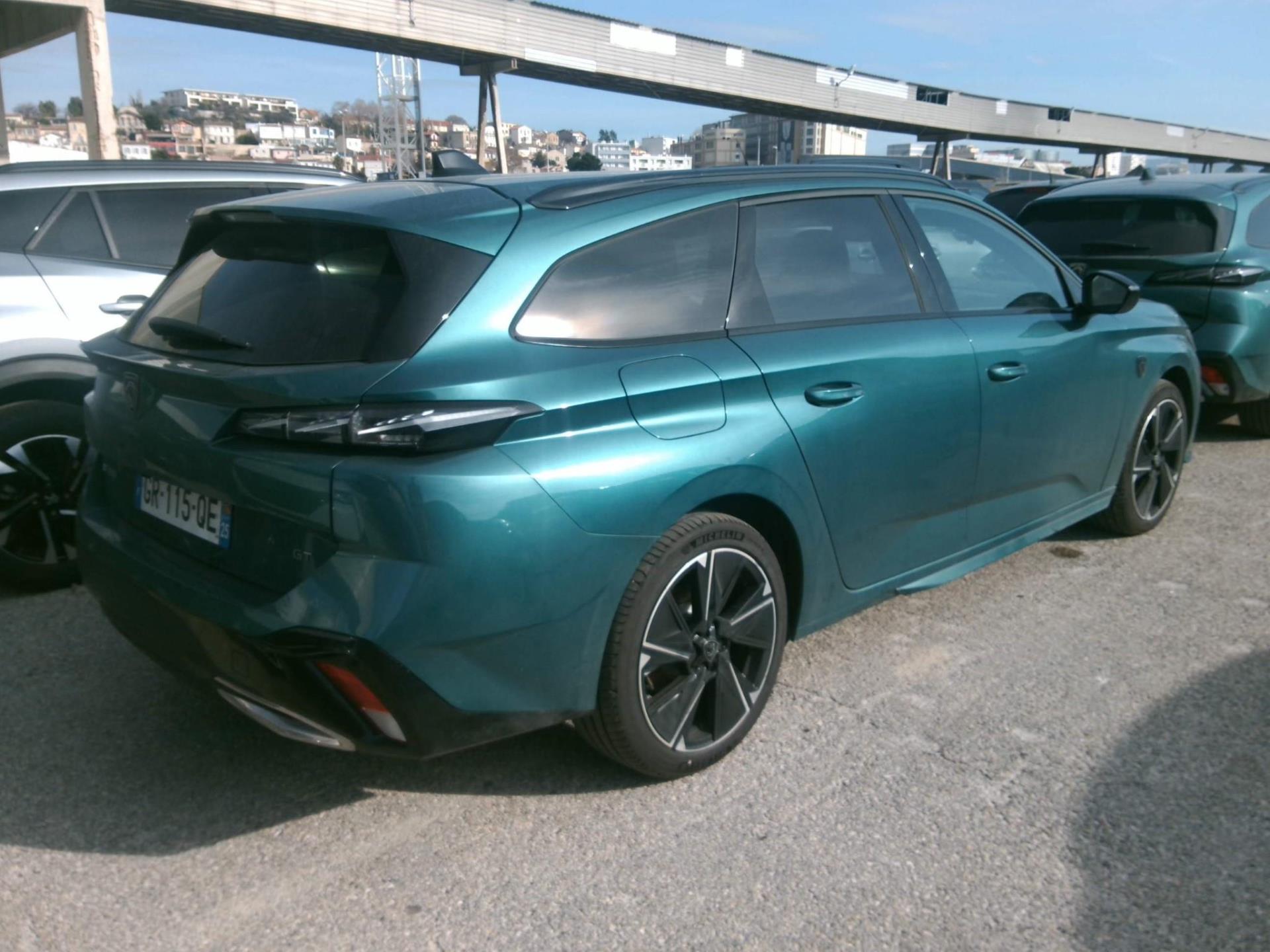 Peugeot 308 SW Electrique 54 kWh 156ch GT 2023