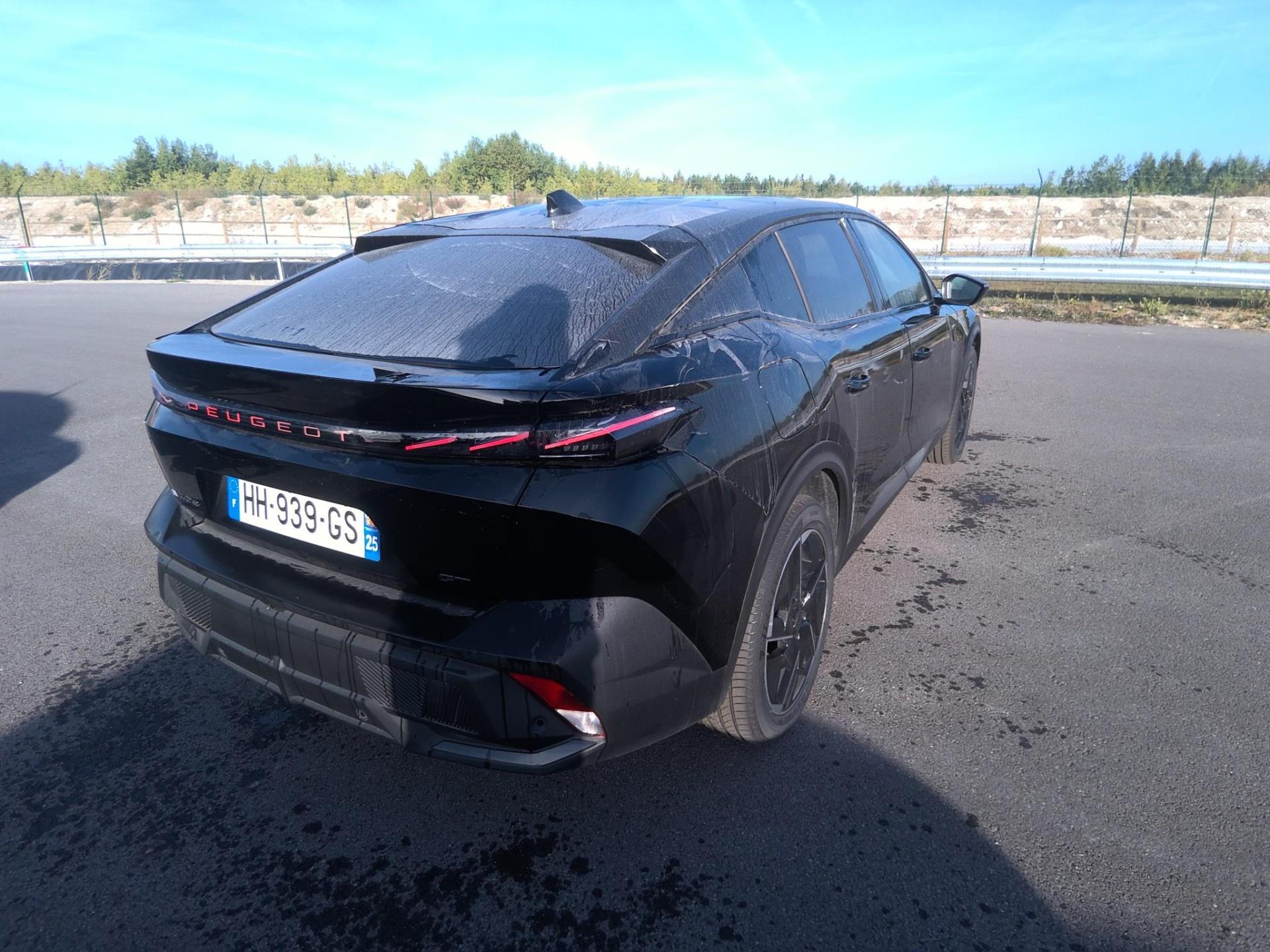 Peugeot 408 Electrique 58 kWh 210 ch GT 2025