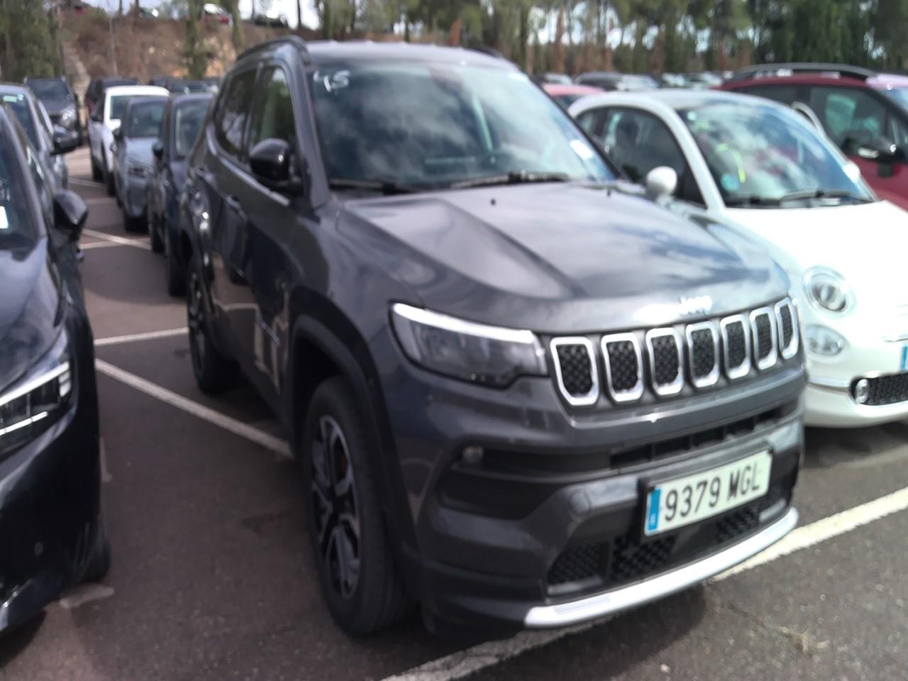 Jeep Compass Jeep Compass Limited 1.5 130cv MHEV