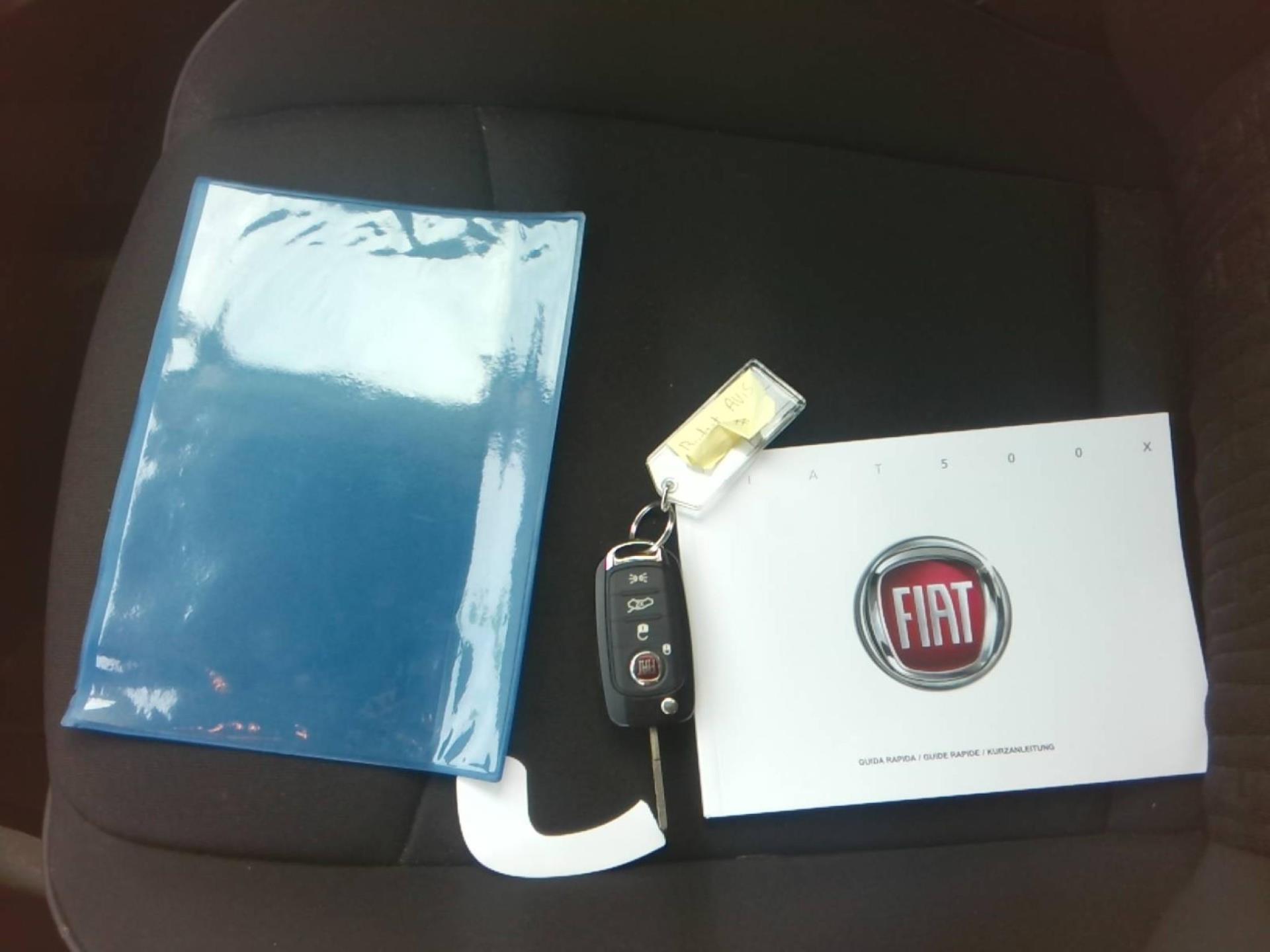 FIAT 500X 1.5 FireFly 130 ch S/S DCT7 Hybrid 2024