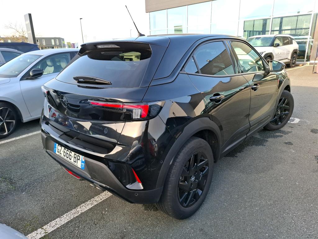 Opel Mokka 1.2 Turbo 136 ch BVM6 GS 2024
