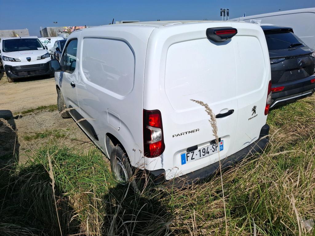 Peugeot PARTNER III 