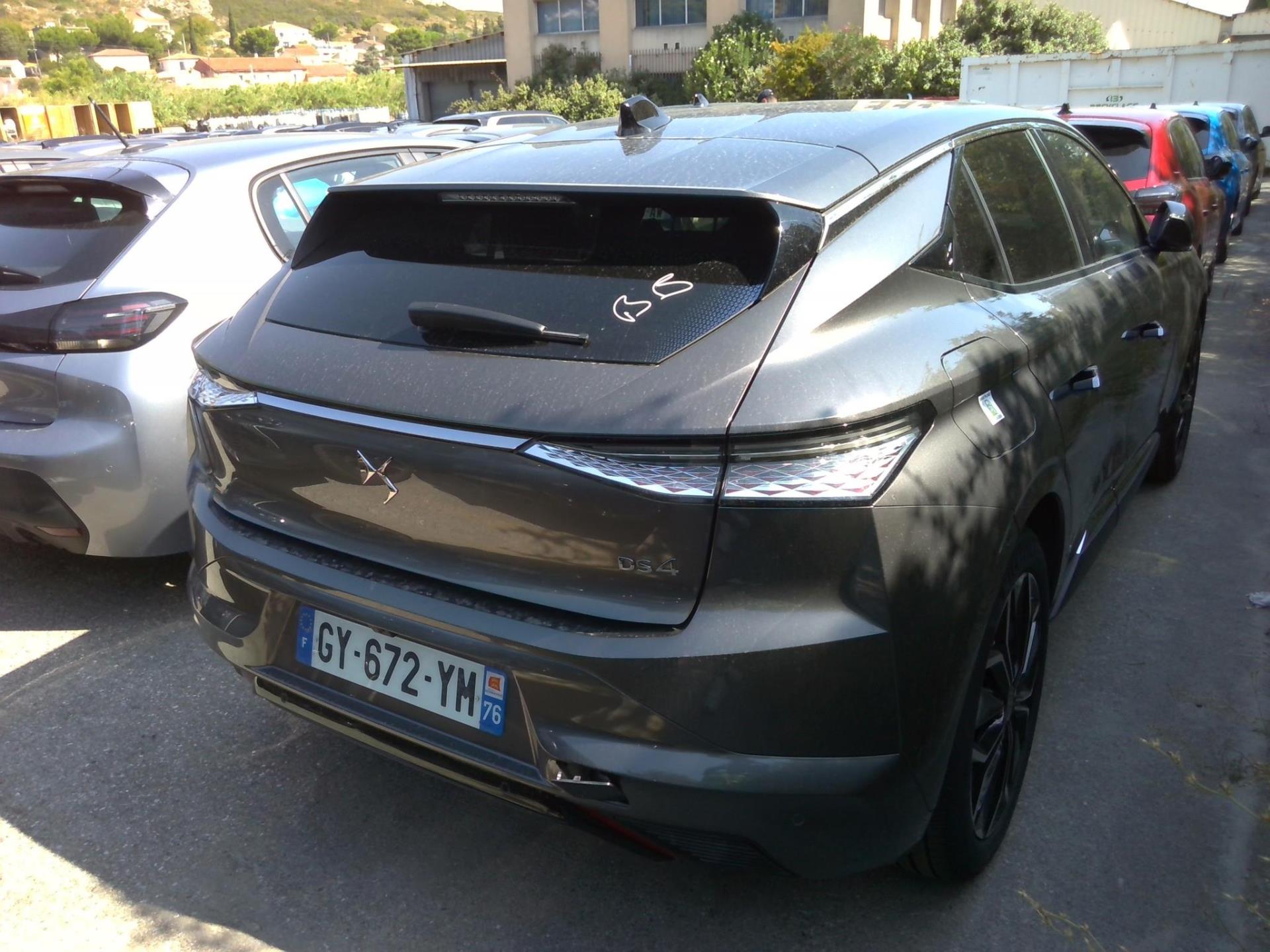 DS DS 4 PureTech 130 EAT8 Etoile - Alcantara 2024