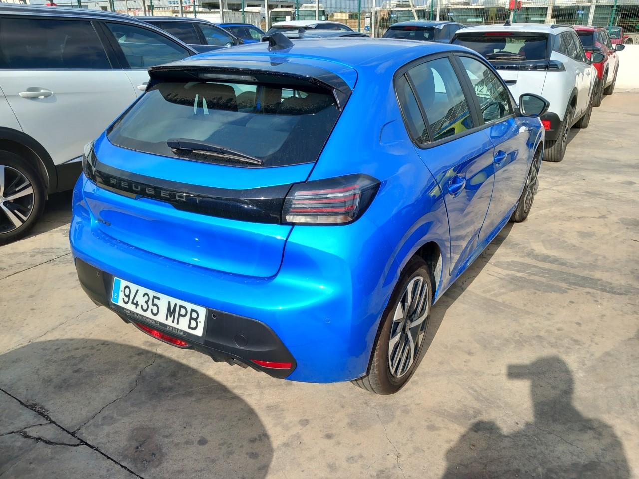 Foto Peugeot 308 4