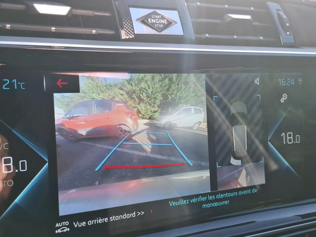 DS DS7 Crossback Hybride E-Tense 225 EAT8 Performance Line+ 2023