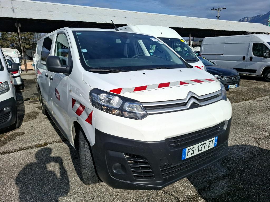 Citroen JUMPY III 
