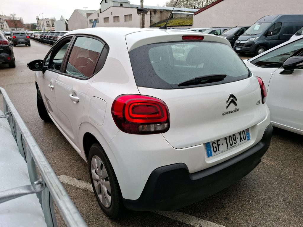 Citroen C3 BlueHDi 100 S&S BVM6 Feel Business 2022