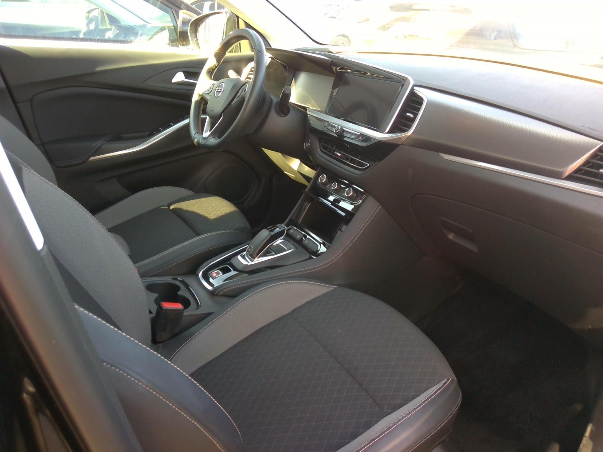Opel Grandland 1.5 Diesel 130 ch BVA8 Elegance Business 2022