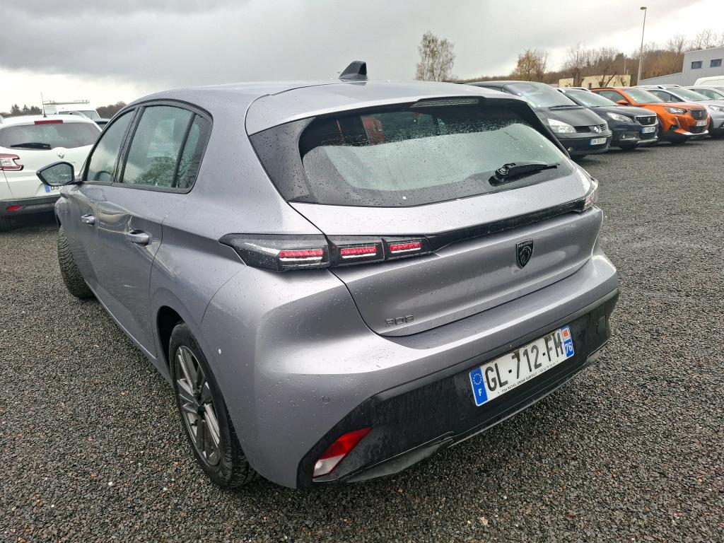 Peugeot 308 III 