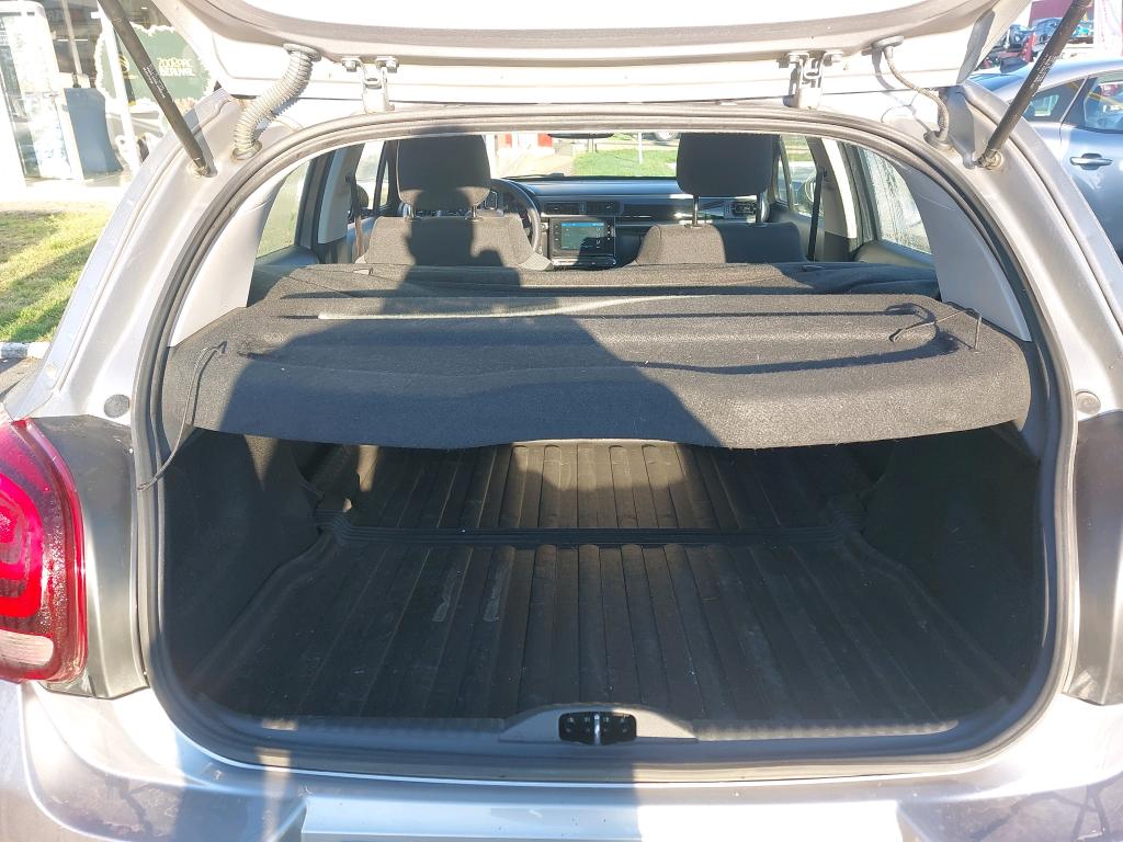 Citroen C3 SOCIETE BLUEHDI 100 S&S BVM6 FEEL BUSINESS R 2021