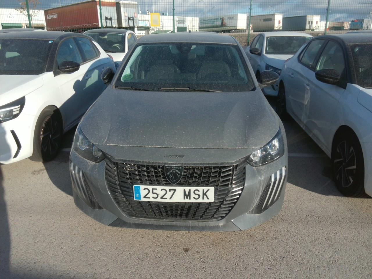 Peugeot 208 Nuevo 208 5P Active Gasolina 100 S&S 6 Vel MAN