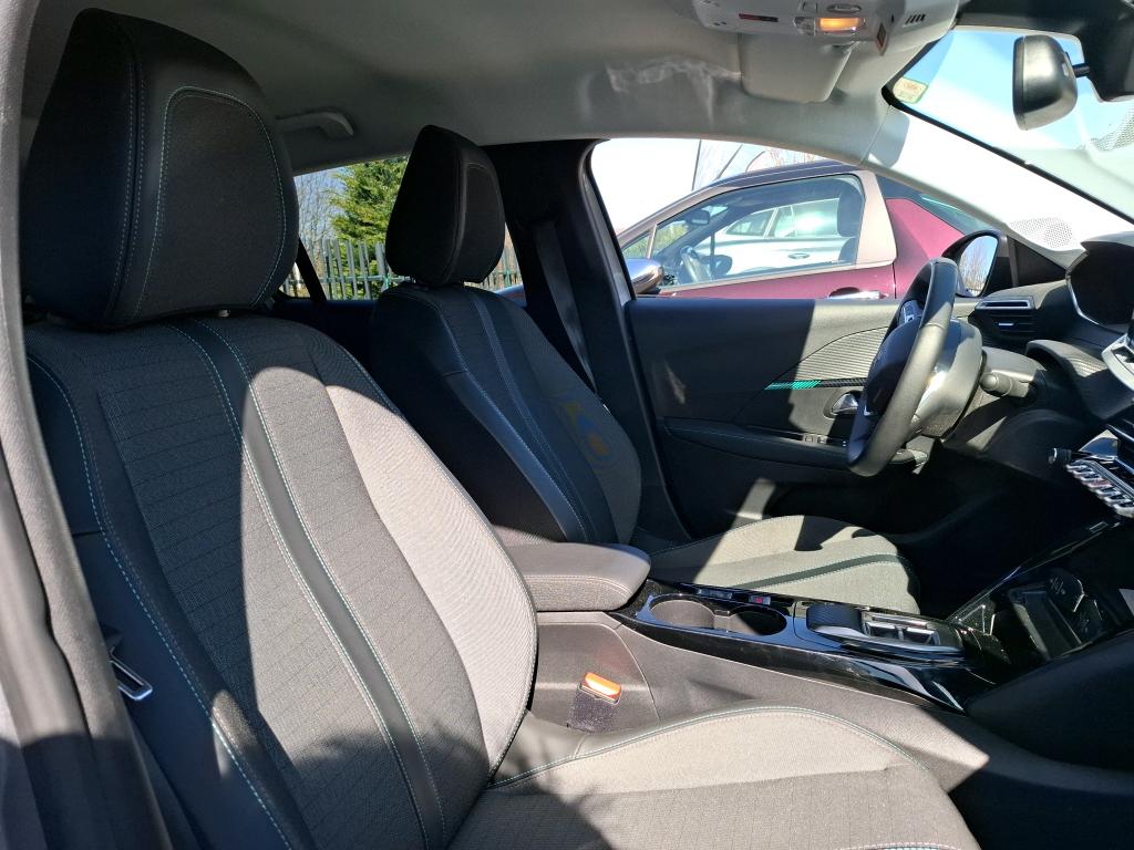 Peugeot 208 Electrique 50 kWh 136ch Allure 2023