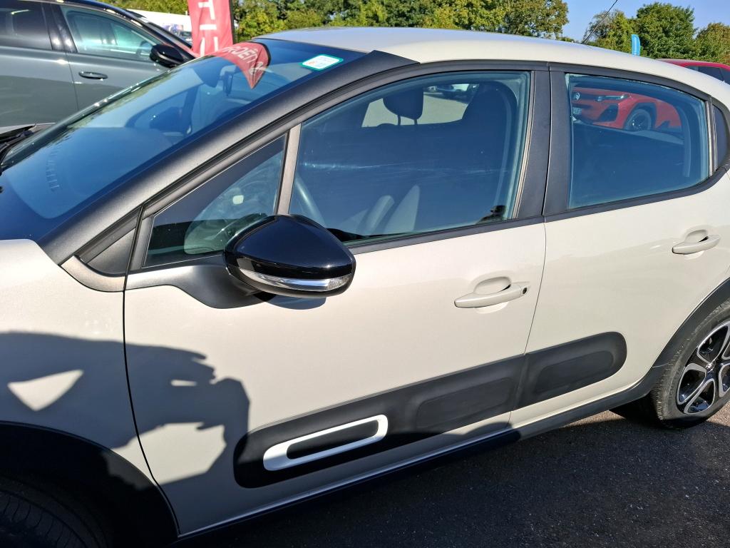 Citroen C3 PureTech 83 S&S BVM5 Feel Pack 2022