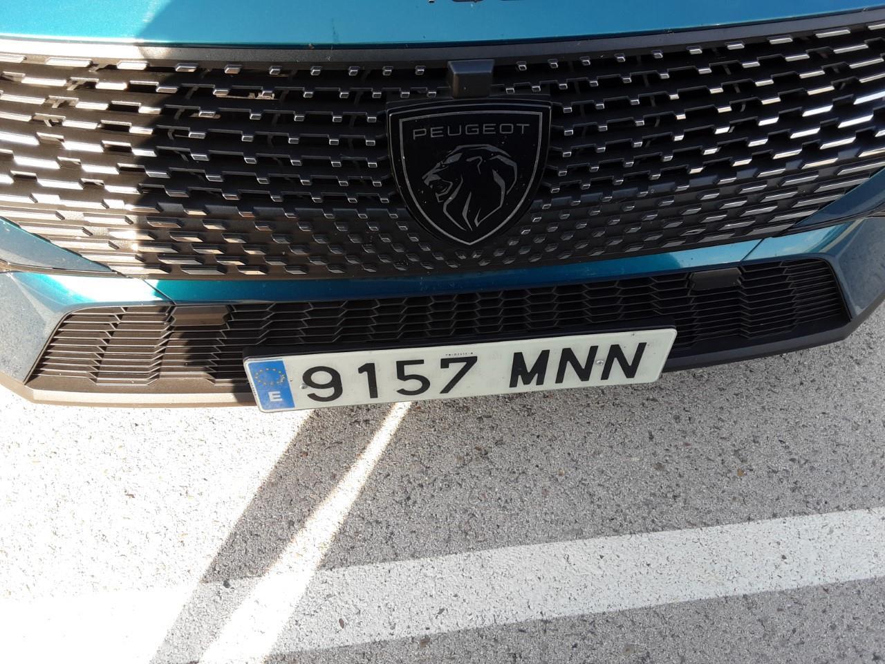 Foto Peugeot 408 5