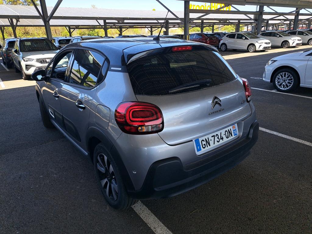 Citroen C3 PureTech 110 S&S EAT6 Shine 2023
