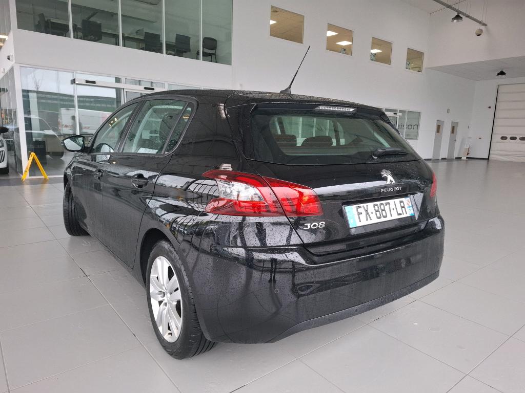 Peugeot 308 BlueHDi 130ch S&S EAT8 Active Business 2021