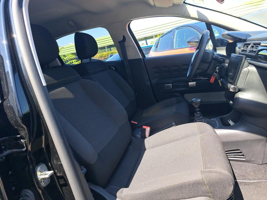 Citroen C3 BlueHDi 100 BVM6 Max 2024