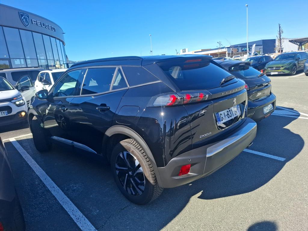 Peugeot 2008 BlueHDi 130 S&S EAT8 Allure Pack 2022